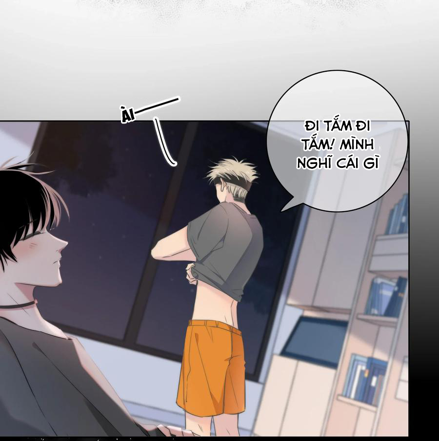 chạm vào thế giới của người chapter 6 41