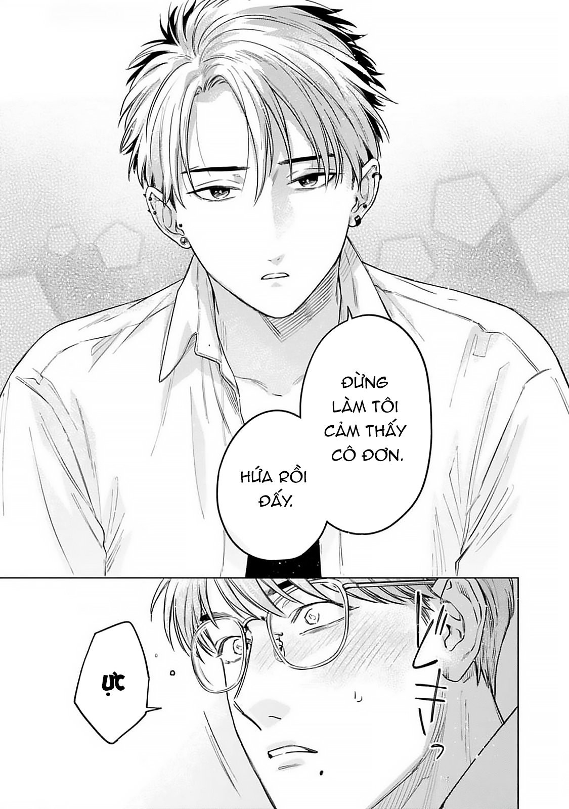 kagami cô đơn muốn được nuông chiều chapter 3 21