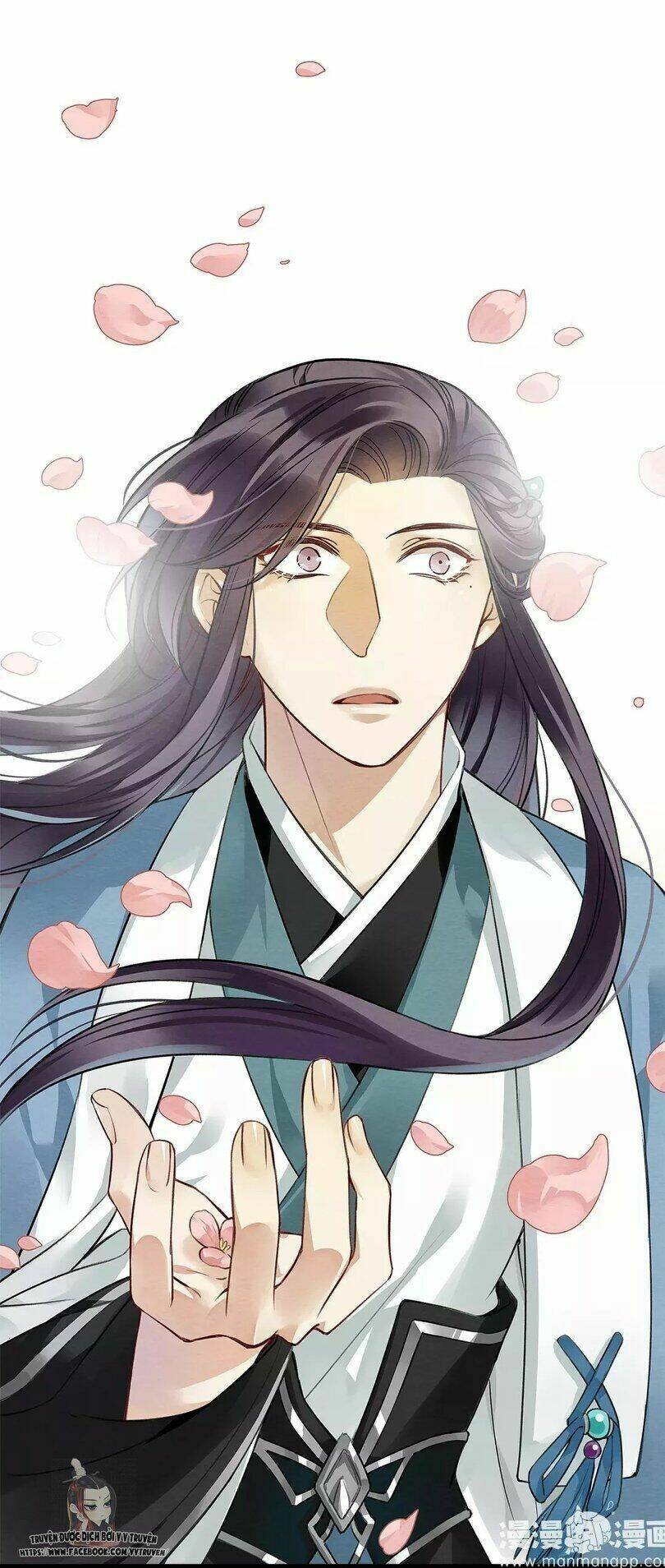 hôn quân thăng cấp ký chapter 6 16