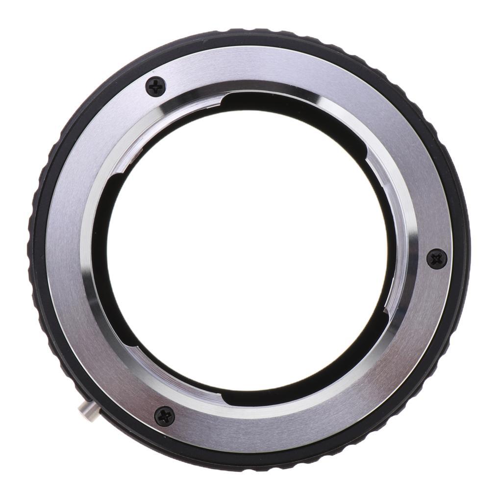 Extension Tubes Step Up Adapter  for  DSLR Camera M42 lens