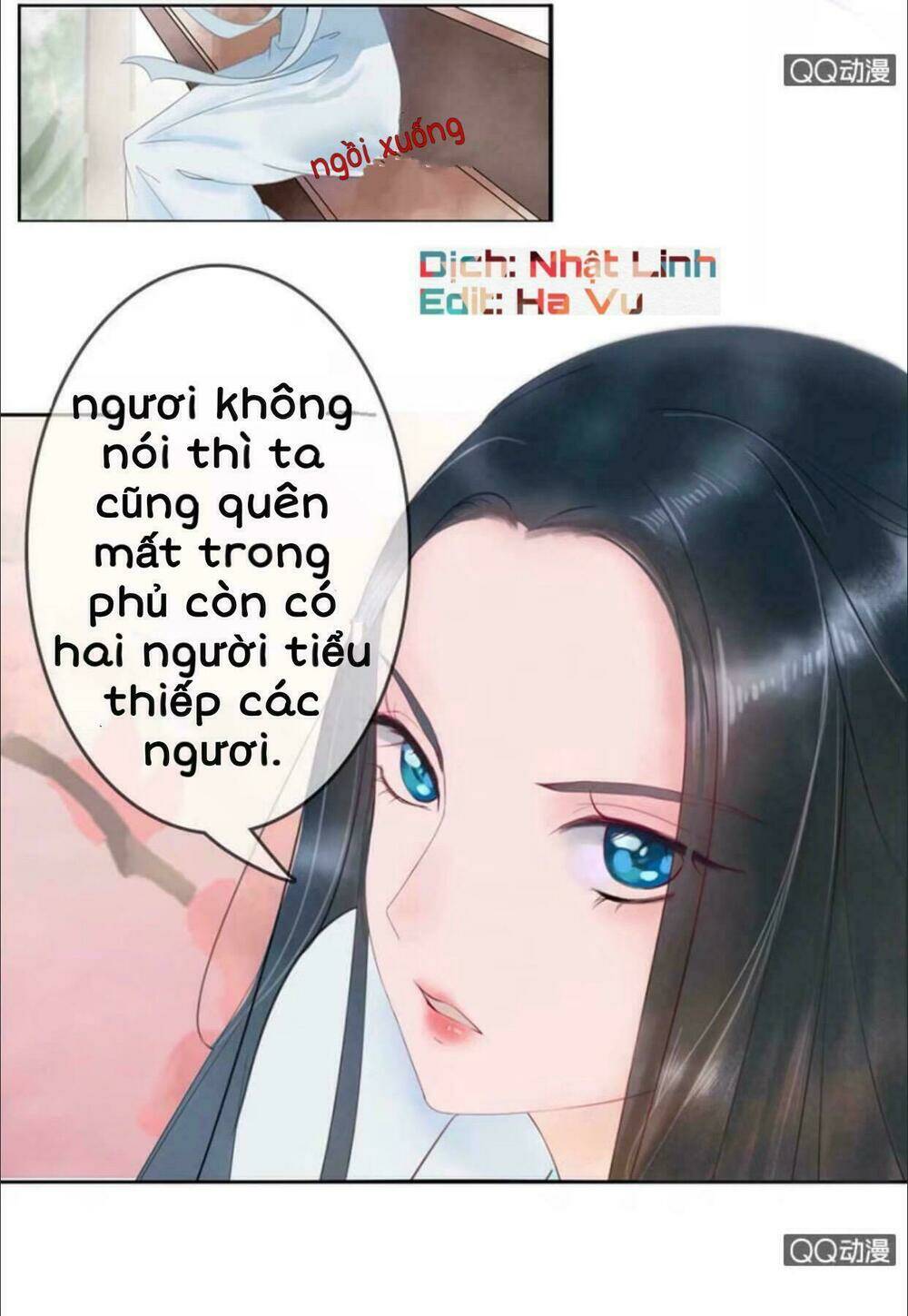 sủng phi của vương chapter 4 19