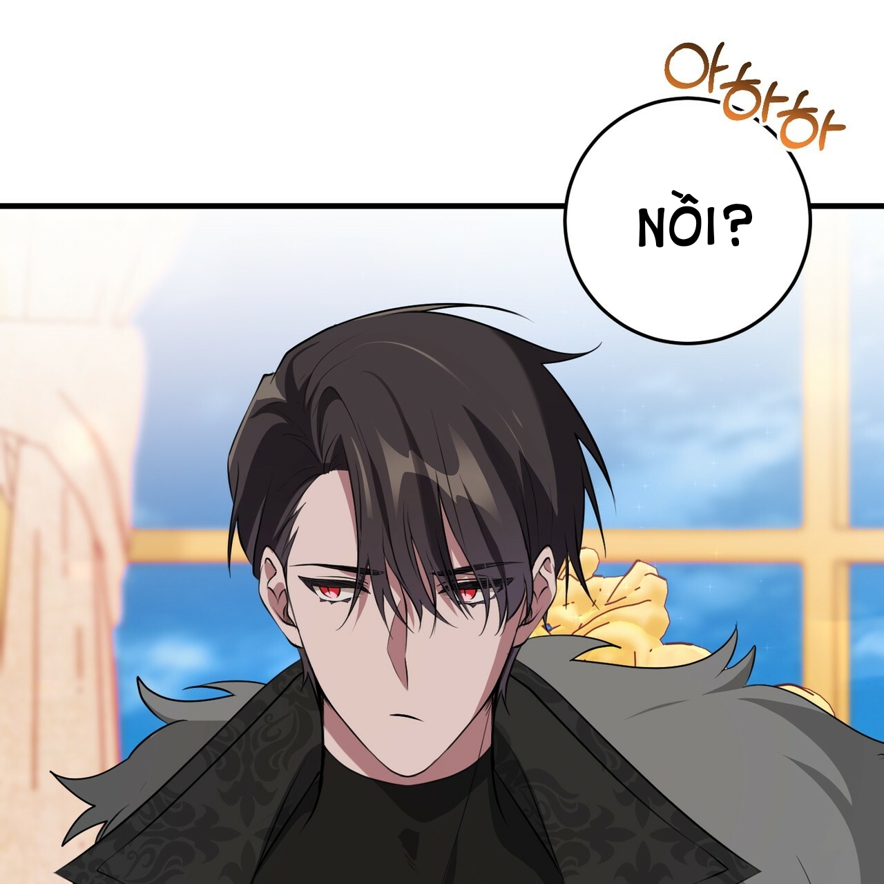 hãy nếm và nuốt đi nào chapter 18.1 25