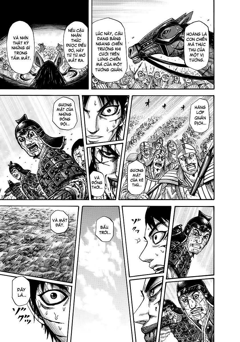 kingdom - vương giả thiên hạ chapter 171 13