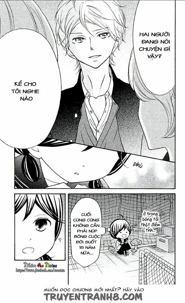 kageno datte seishun shitai chapter 8 29