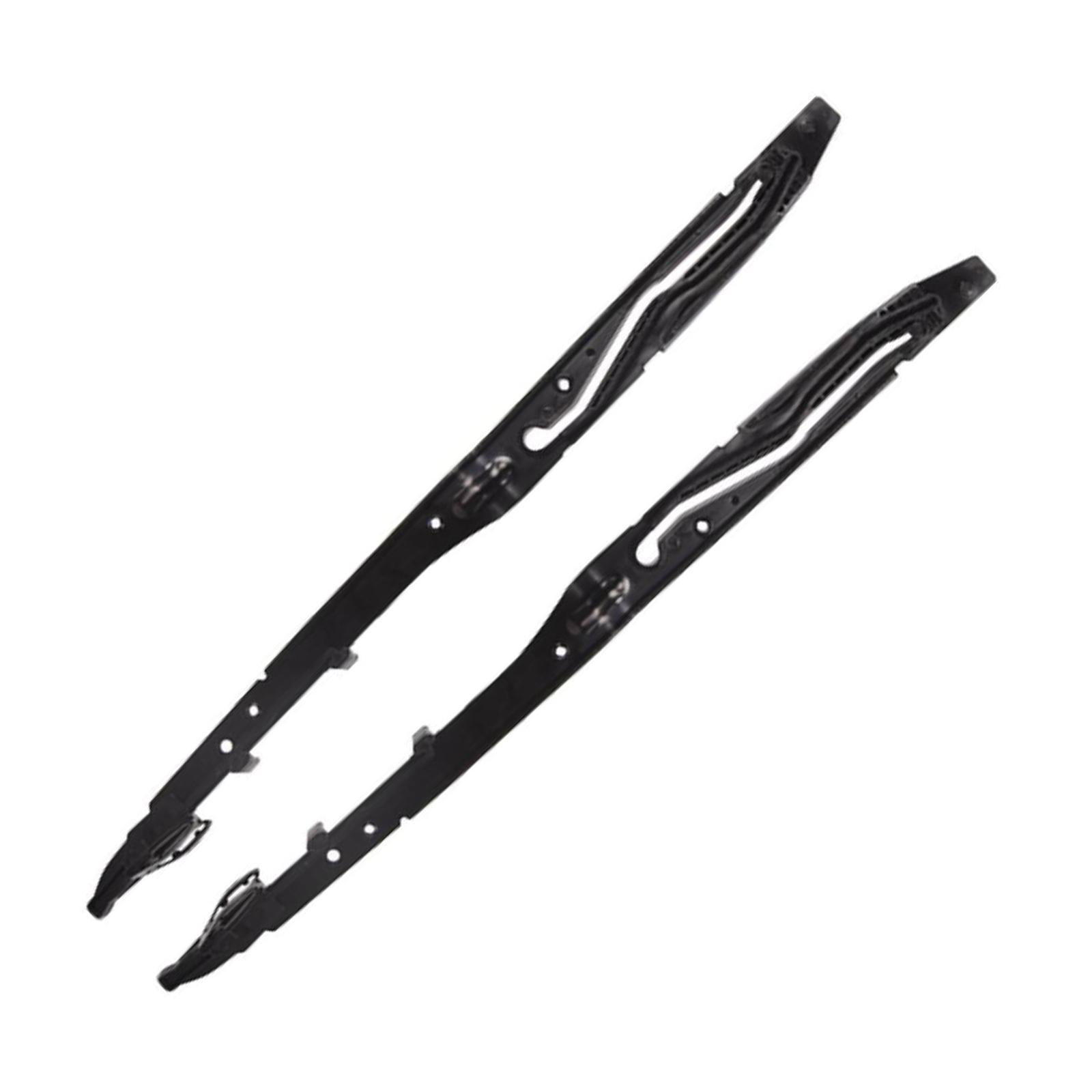 2 Pieces Sunroof Repair Set for   F250 Durable Car Accessories