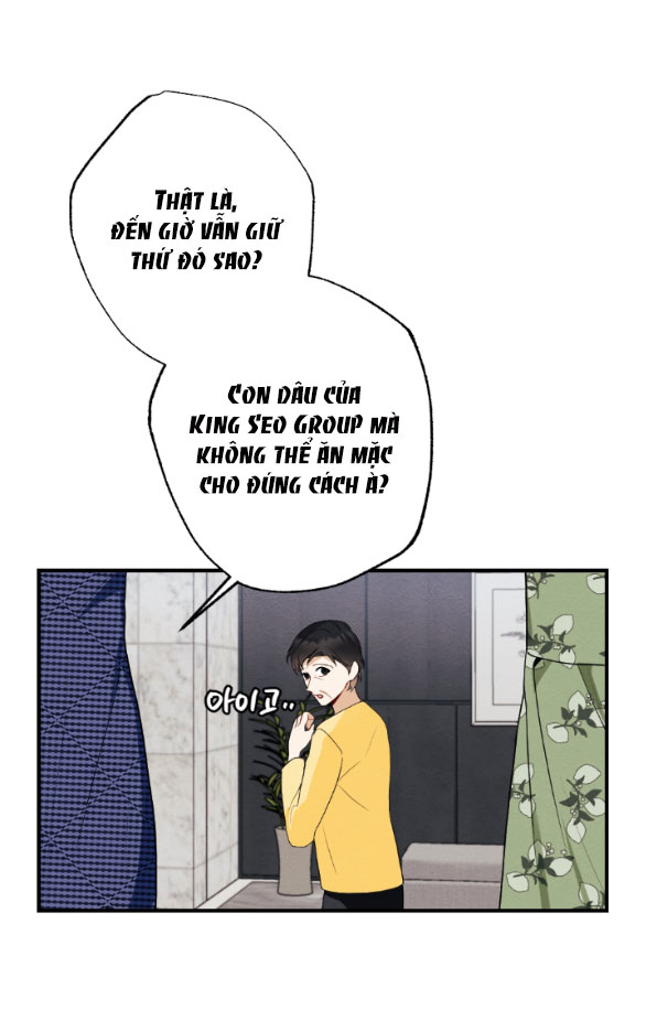 [18+] hôn nhân bị đánh cắp chapter 38.2 30