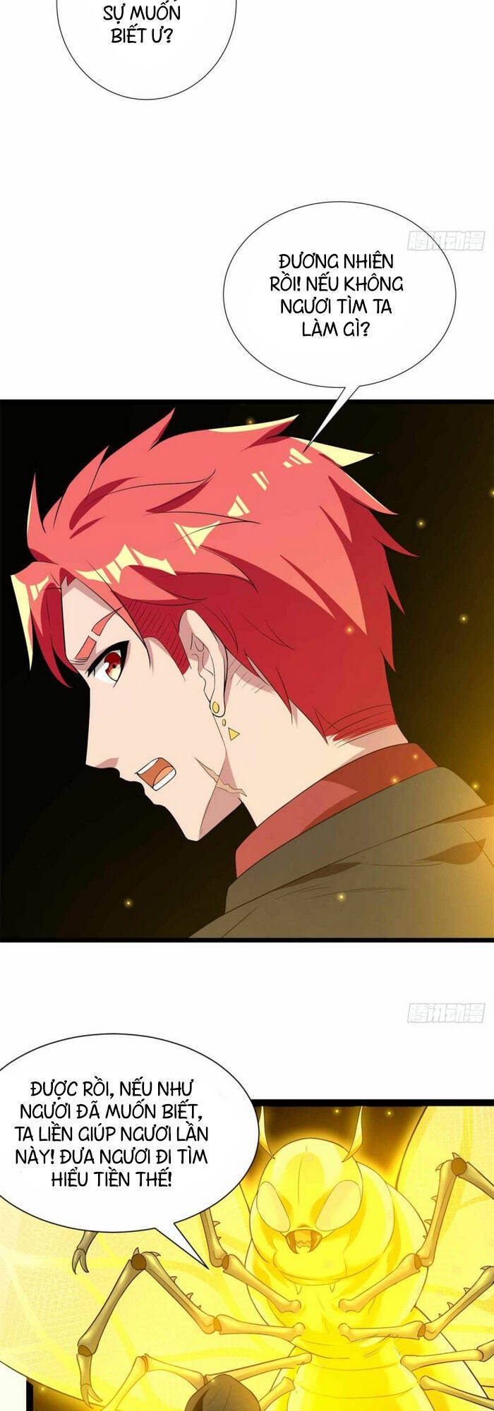 đỉnh phong cường thiếu chapter 91 13