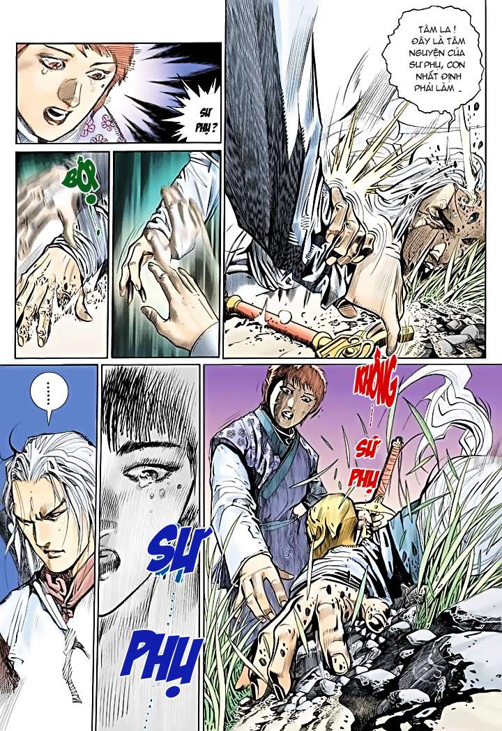 phong vân chapter 275 6
