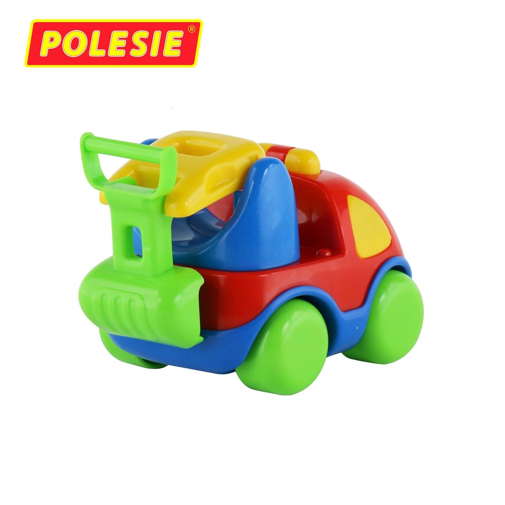 Xe xúc Carat đồ chơi - Polesie Toys