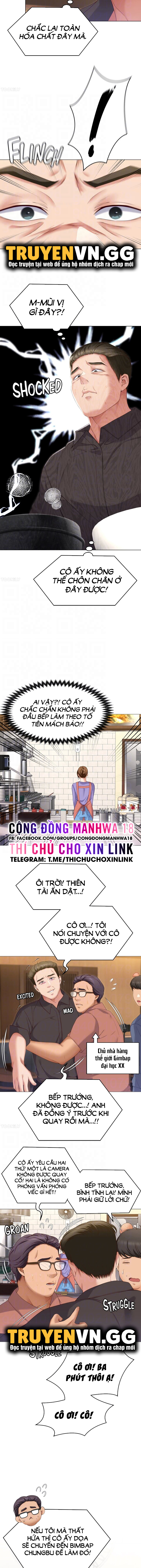 tối nay cưng muốn ăn gì? chapter 77 11