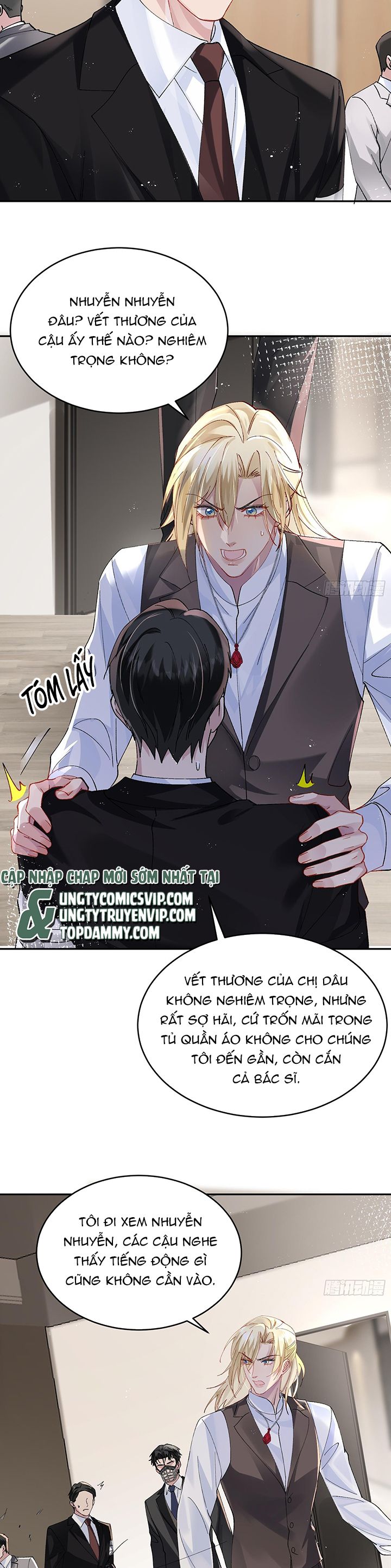 dĩ hạ khi thượng chapter 16 4