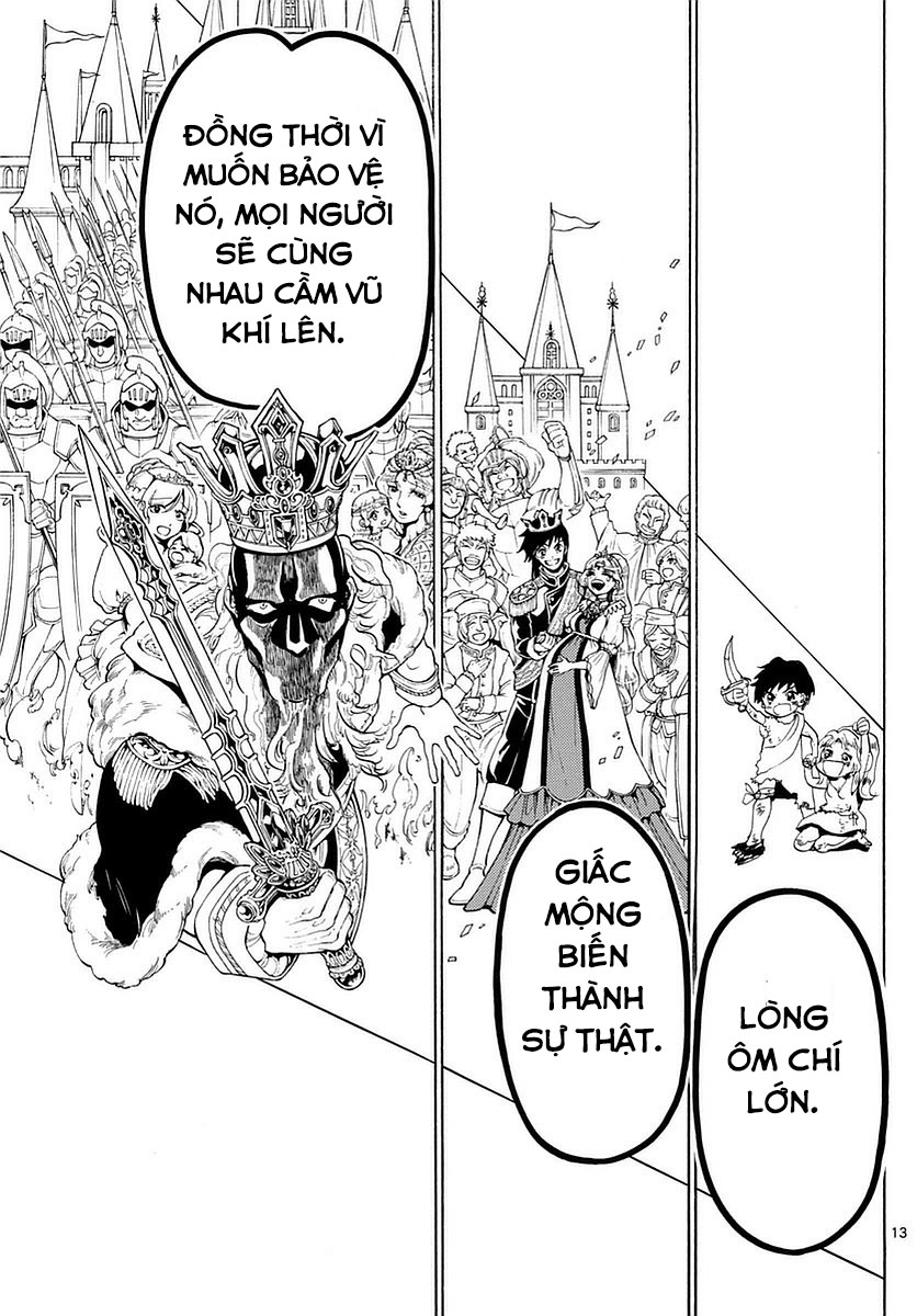 magi - the labyrinth of magic chapter 342 13