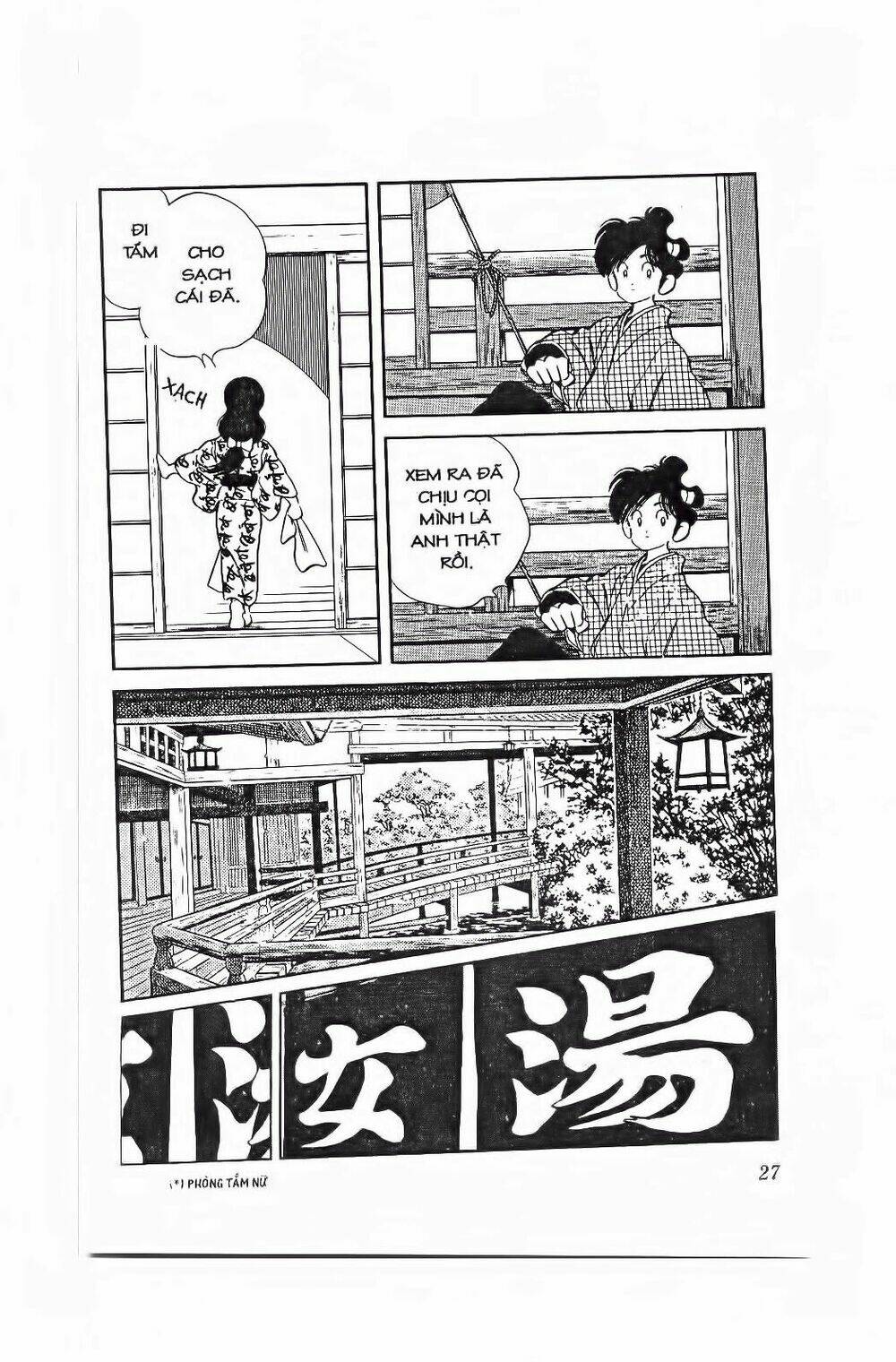 nijiiro togarashi - ớt bảy màu chapter 91 6