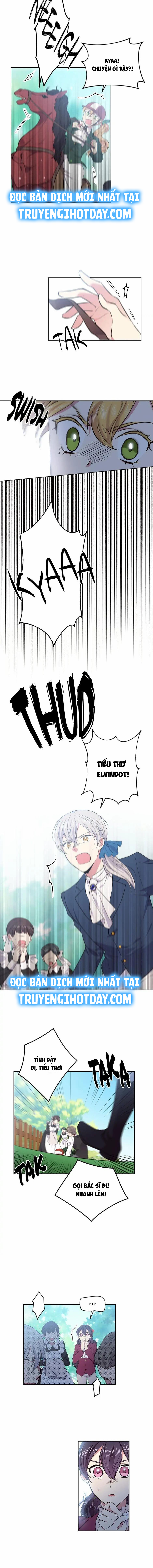 quý cô ngậm thìa vàng chapter 33 8