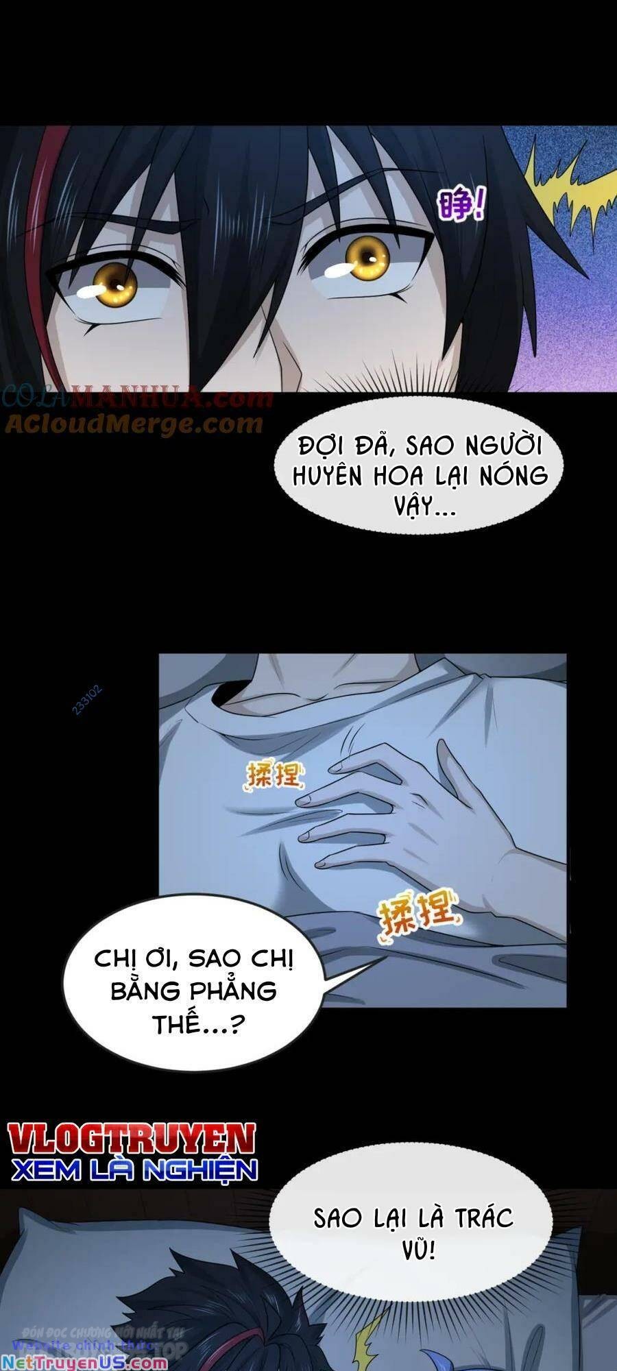 toàn cầu quỷ dị thời đại chapter 59 32