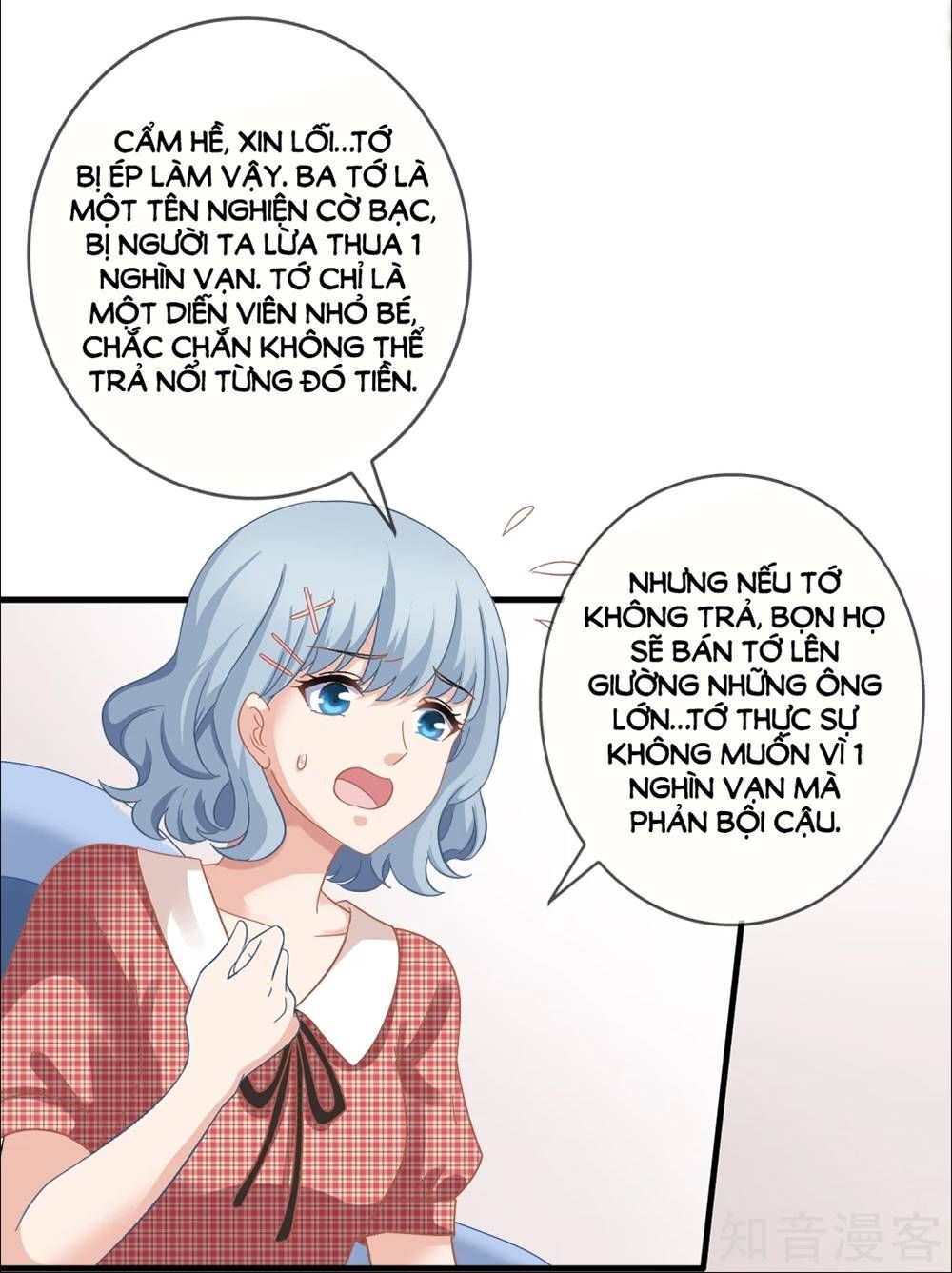 mỹ vị giai thê chapter 7 21