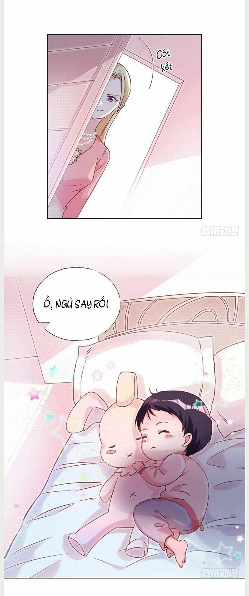 baba đẹp trai trên trời rơi xuống chapter 13 30