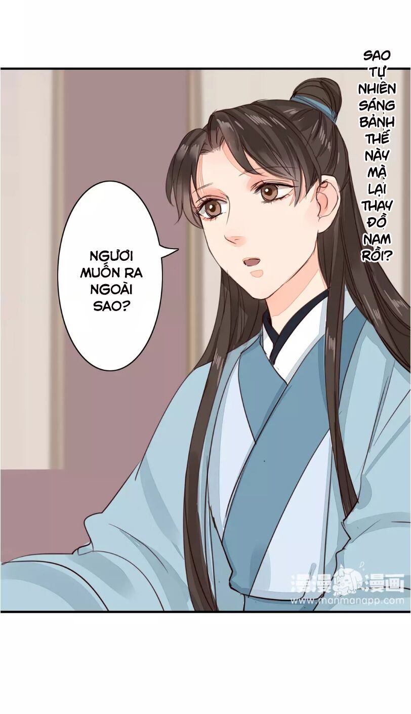 chỉ phu vi thê chapter 30 18