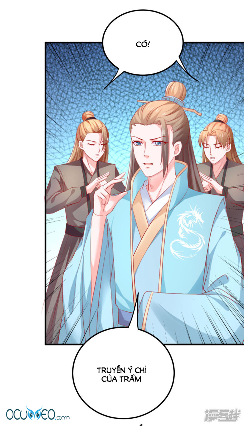 từ đây vương gia không thượng triều sớm chapter 40 18