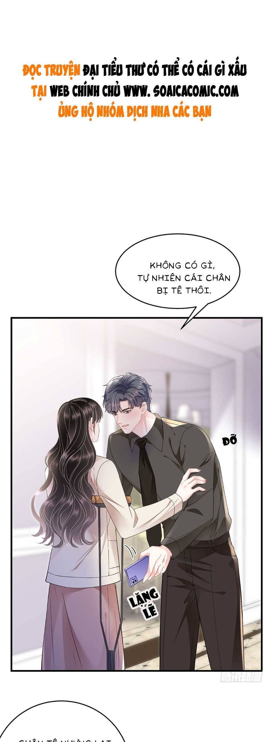 đại tiểu thư có thể có cái gì xấu chapter 126 1