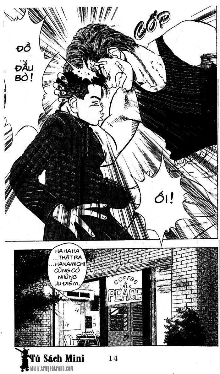 cao thủ bóng rổ chapter 23 14