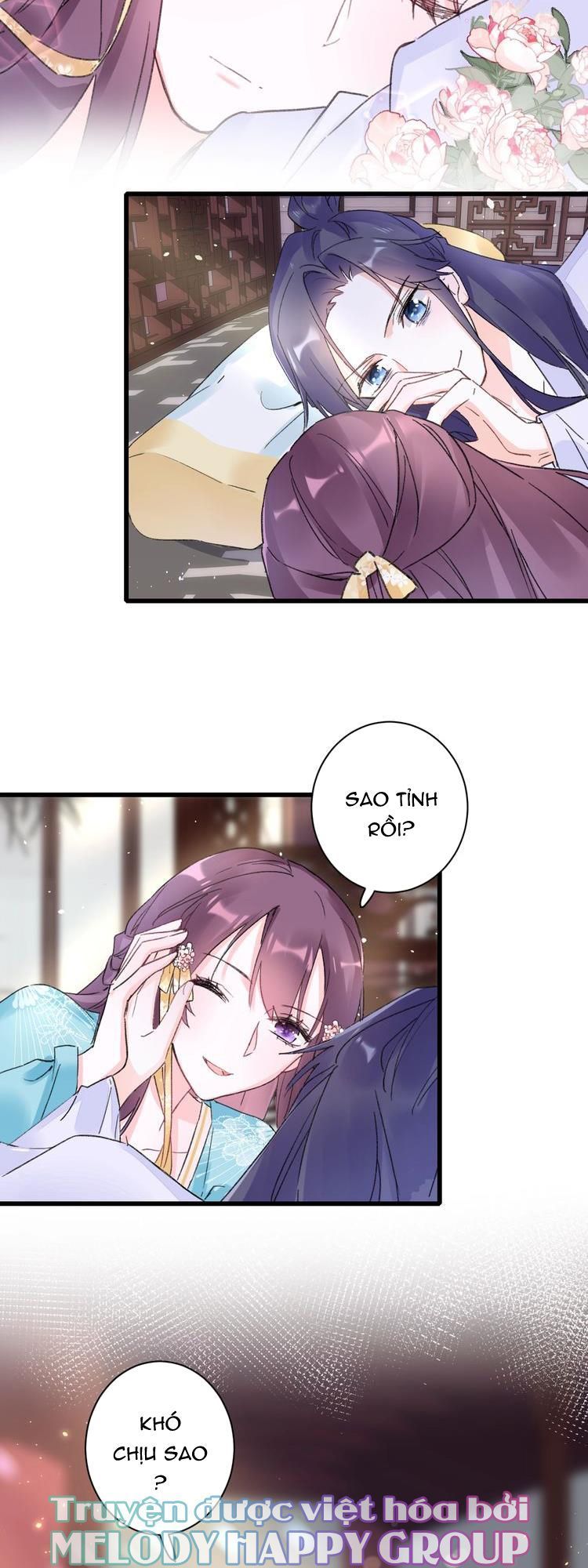 hoa nhan sách 2 chapter 96 9