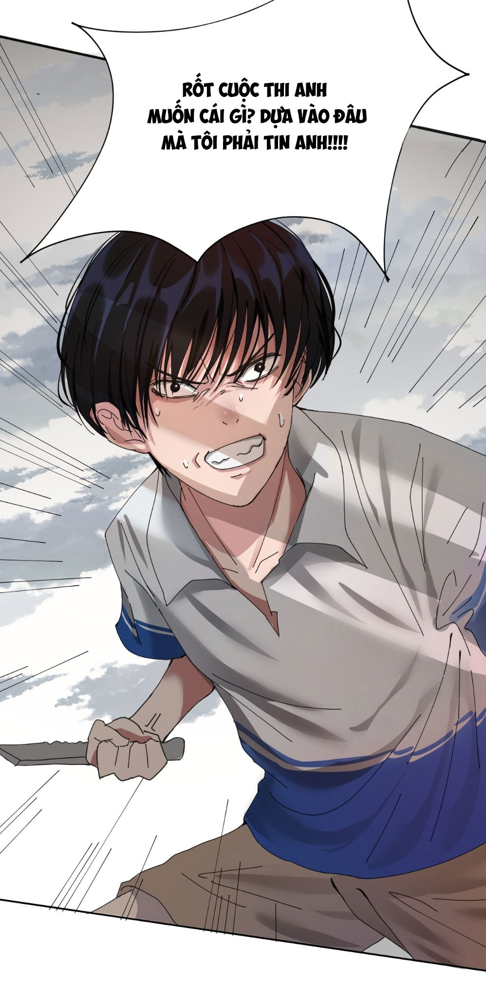 khi hoa đen tuyền nở rộ chapter 2 19