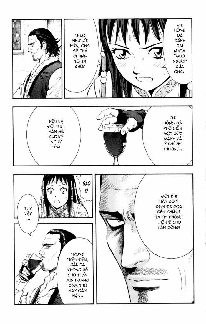 hoàng phi hồng phần iii chapter 37 5