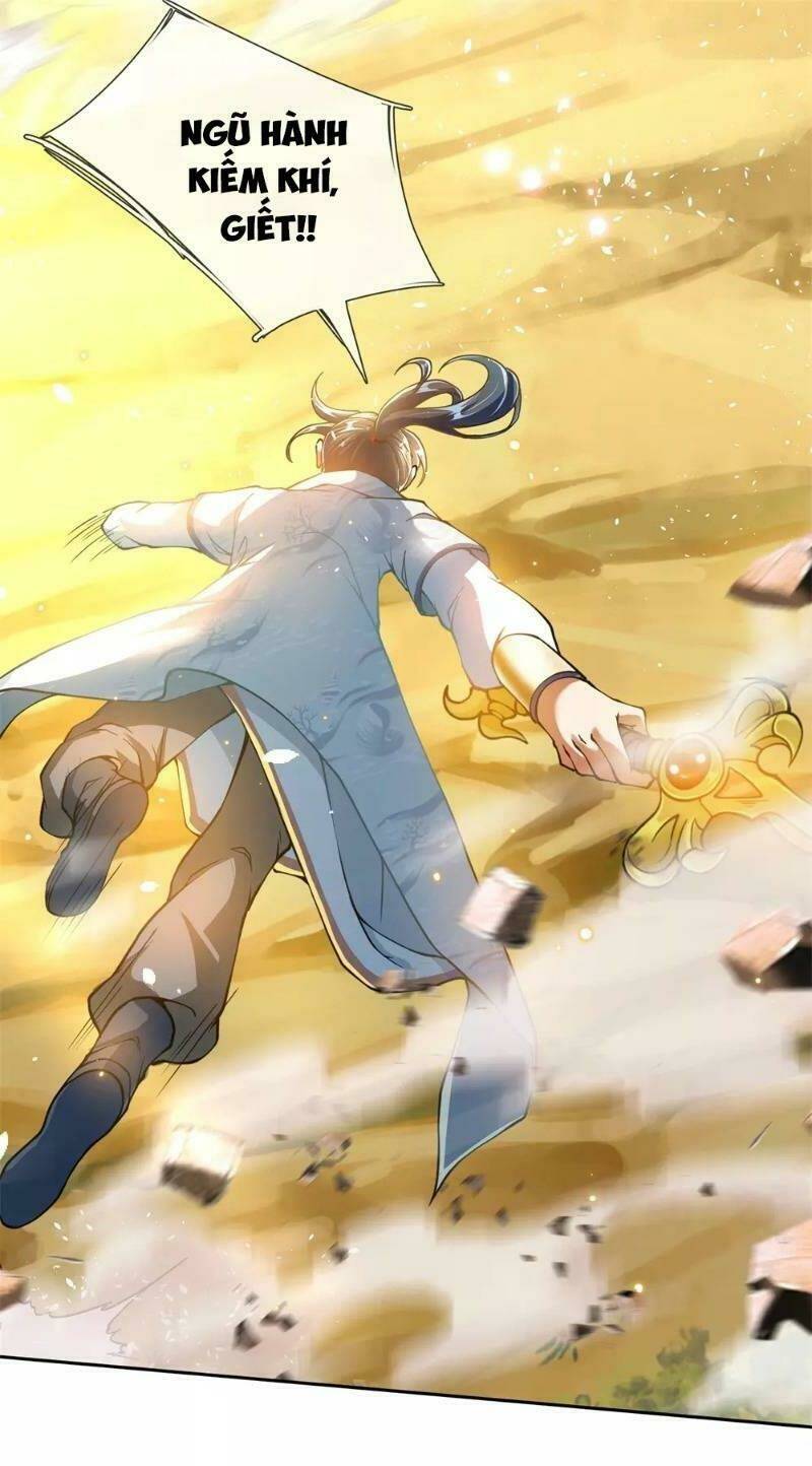 thân thể của ta là kiếm chủng chapter 31 10