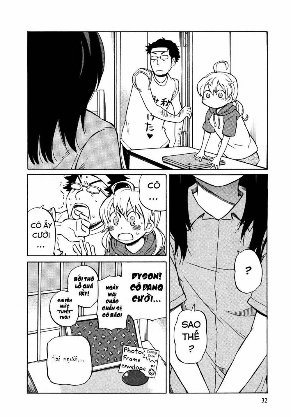 yuuyake rocket pencil chapter 7 36