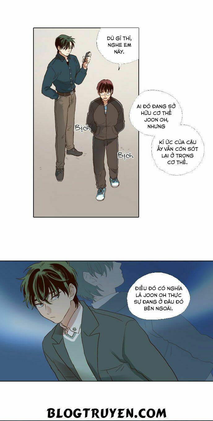 trăng lên ban ngày chapter 60 16