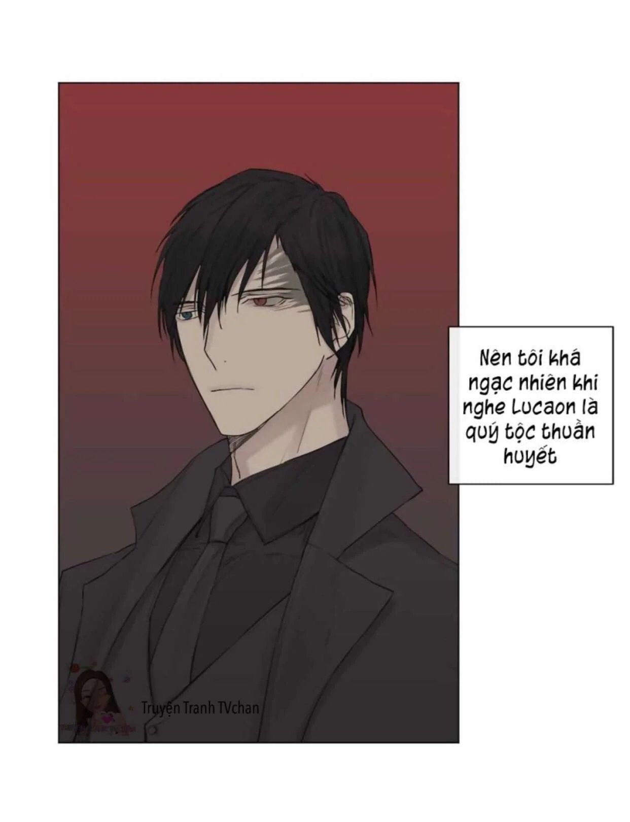 người hầu hoàng gia chapter 14 11