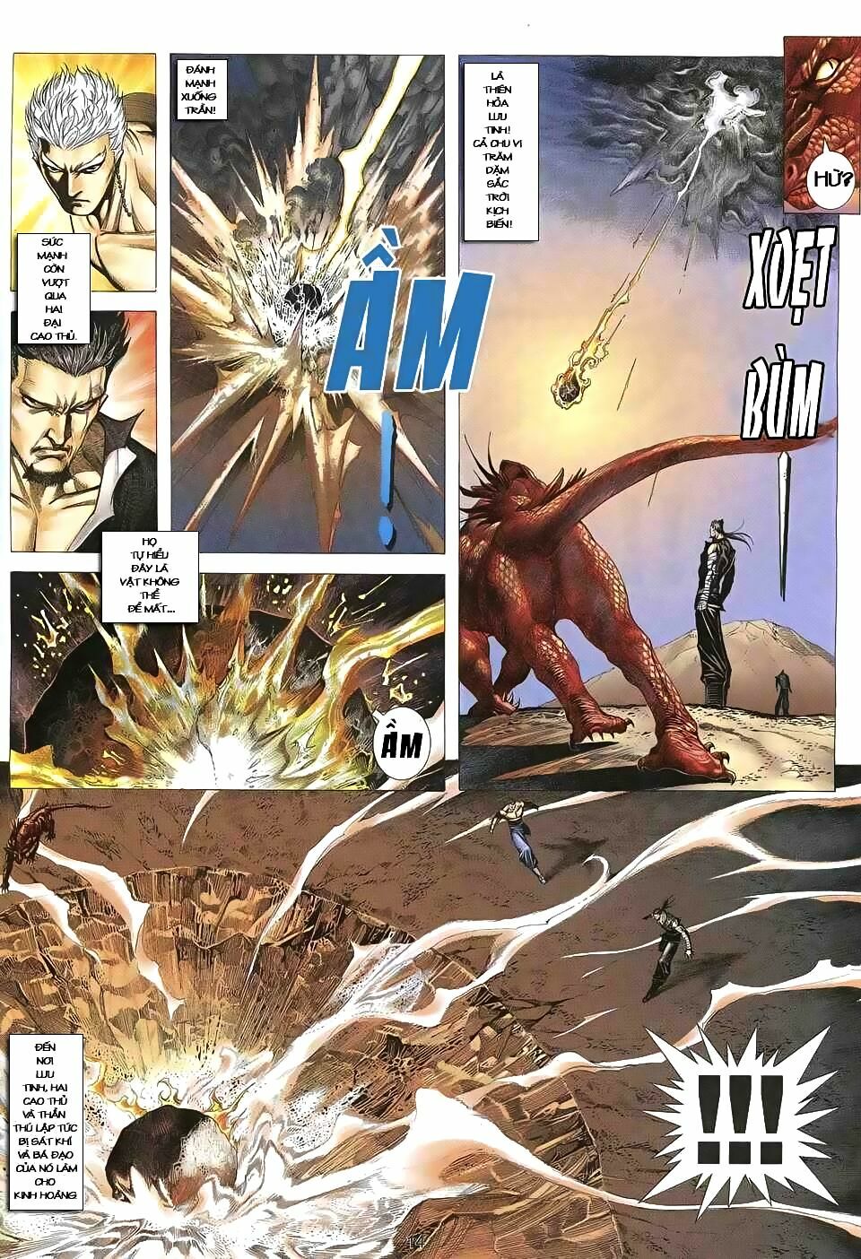 cuồng đao 04 chapter 1 10