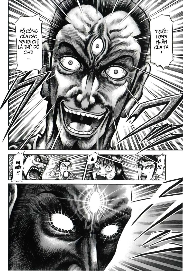 chú bé rồng - ryuuroden chapter 102 20