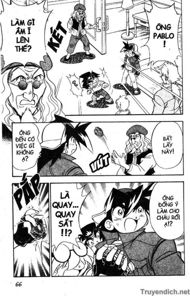 beley - con quay truyền thuyết chapter 11 58