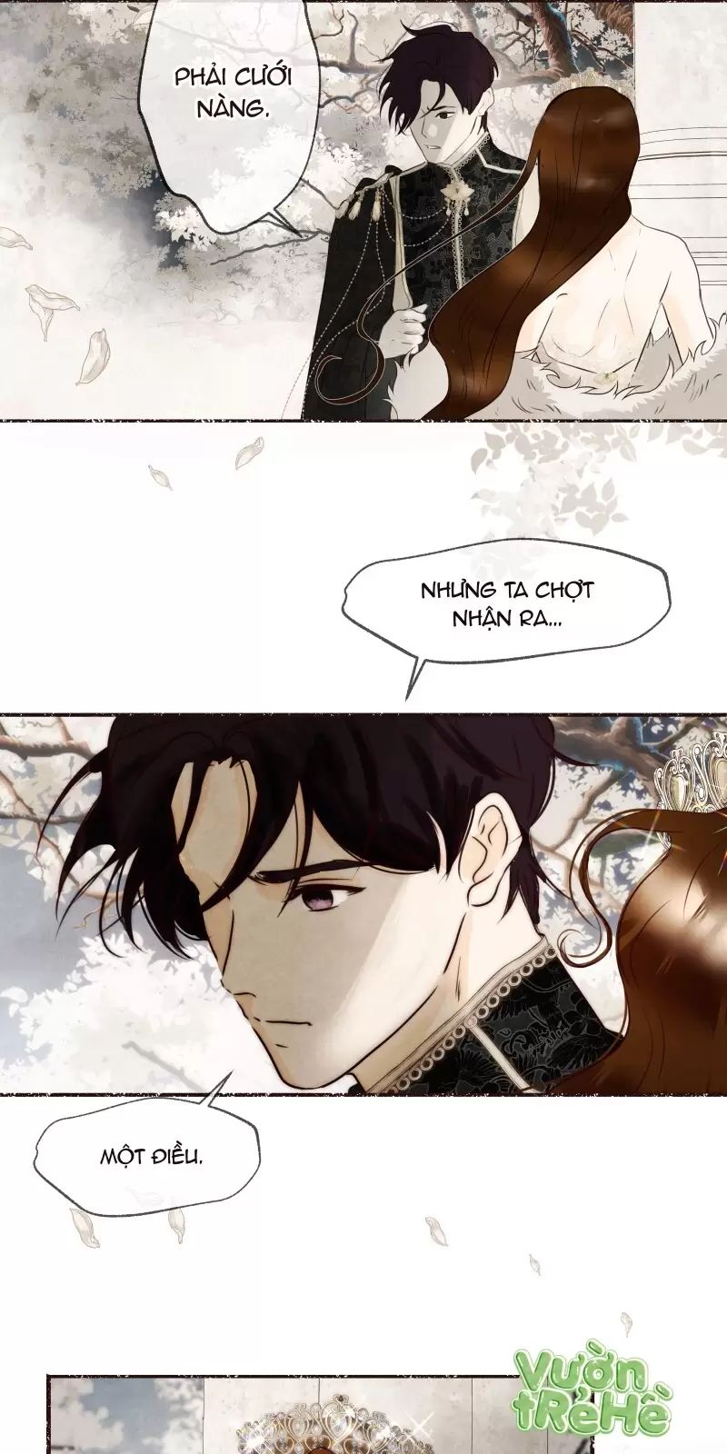 tôi là kẻ phản diện chapter 20 7