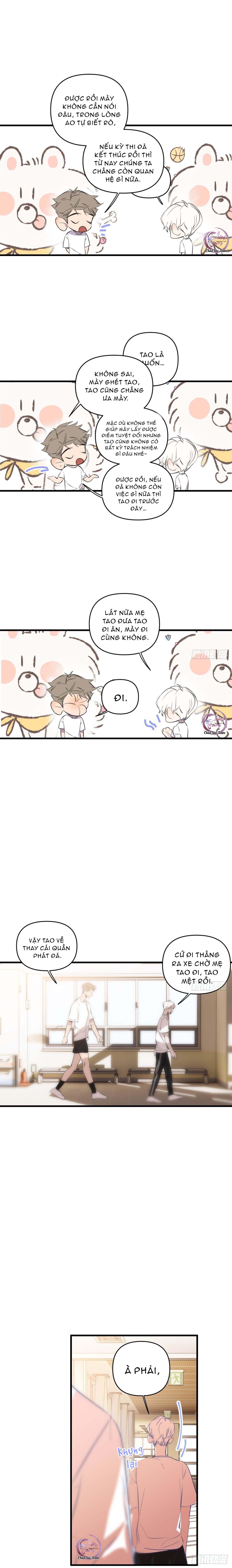 18+ hoàng tử bé chapter 11 15