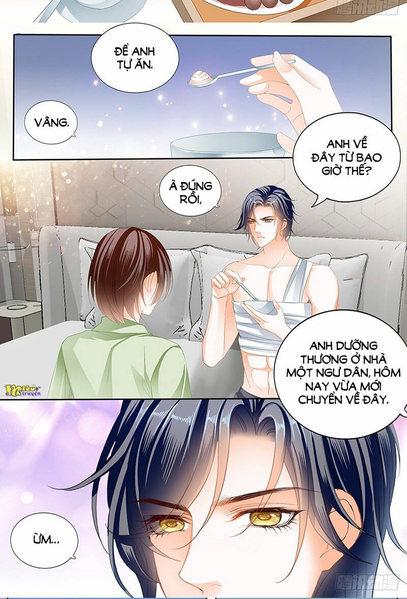 thiểm hôn kiều thê chapter 299 5