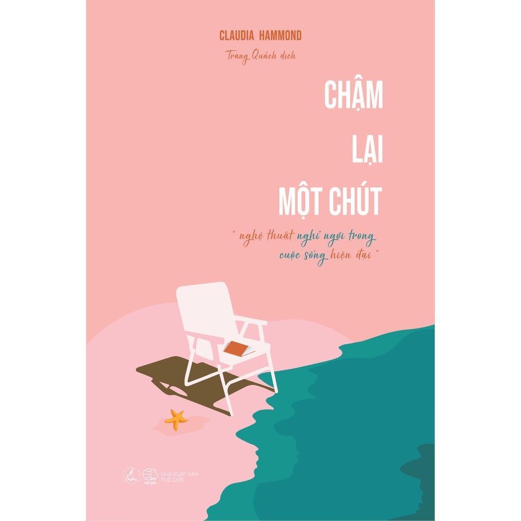 Sách Chậm lại một chút - Bản Quyền