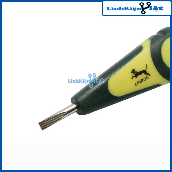 Bút Thử Điện Hiển Thị LCD Linbon B-2406 12-250V