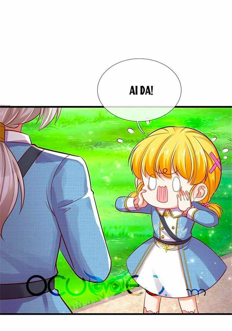 bỗng một ngày trở thành con gái nhà vua chapter 341 32