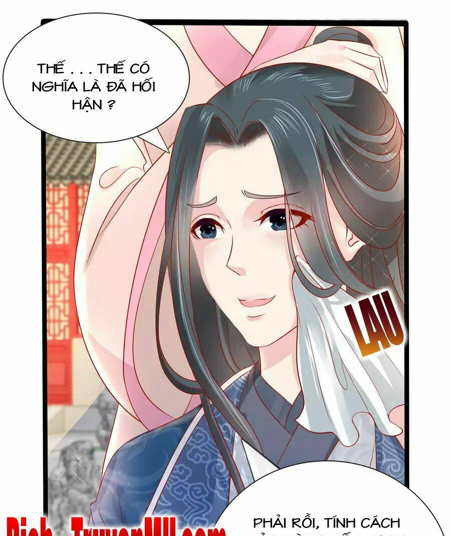 lãnh cung phế hậu muốn nghịch thiên chapter 14 3