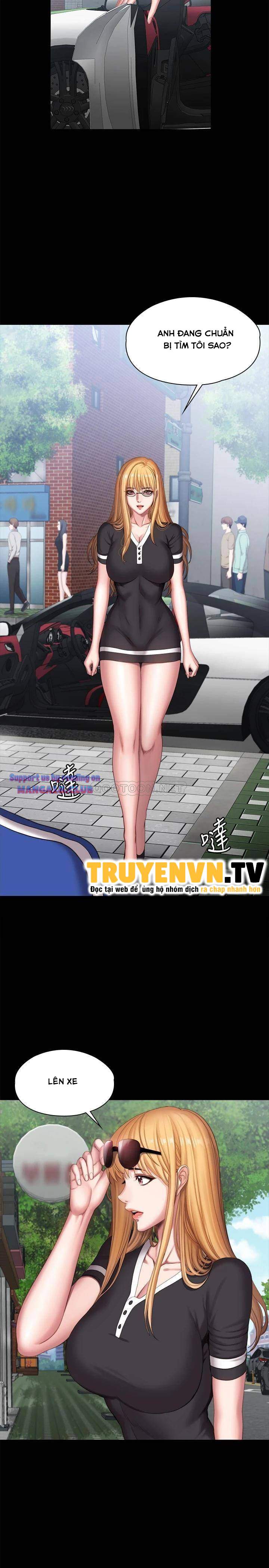 hlv phòng fitness chapter 101 19