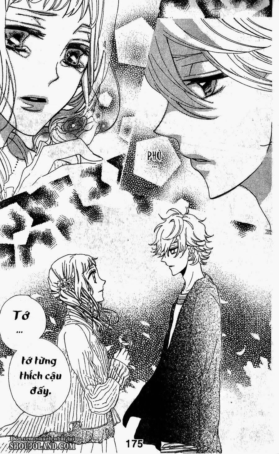 hebi to maria to otsukisama chapter 15 29