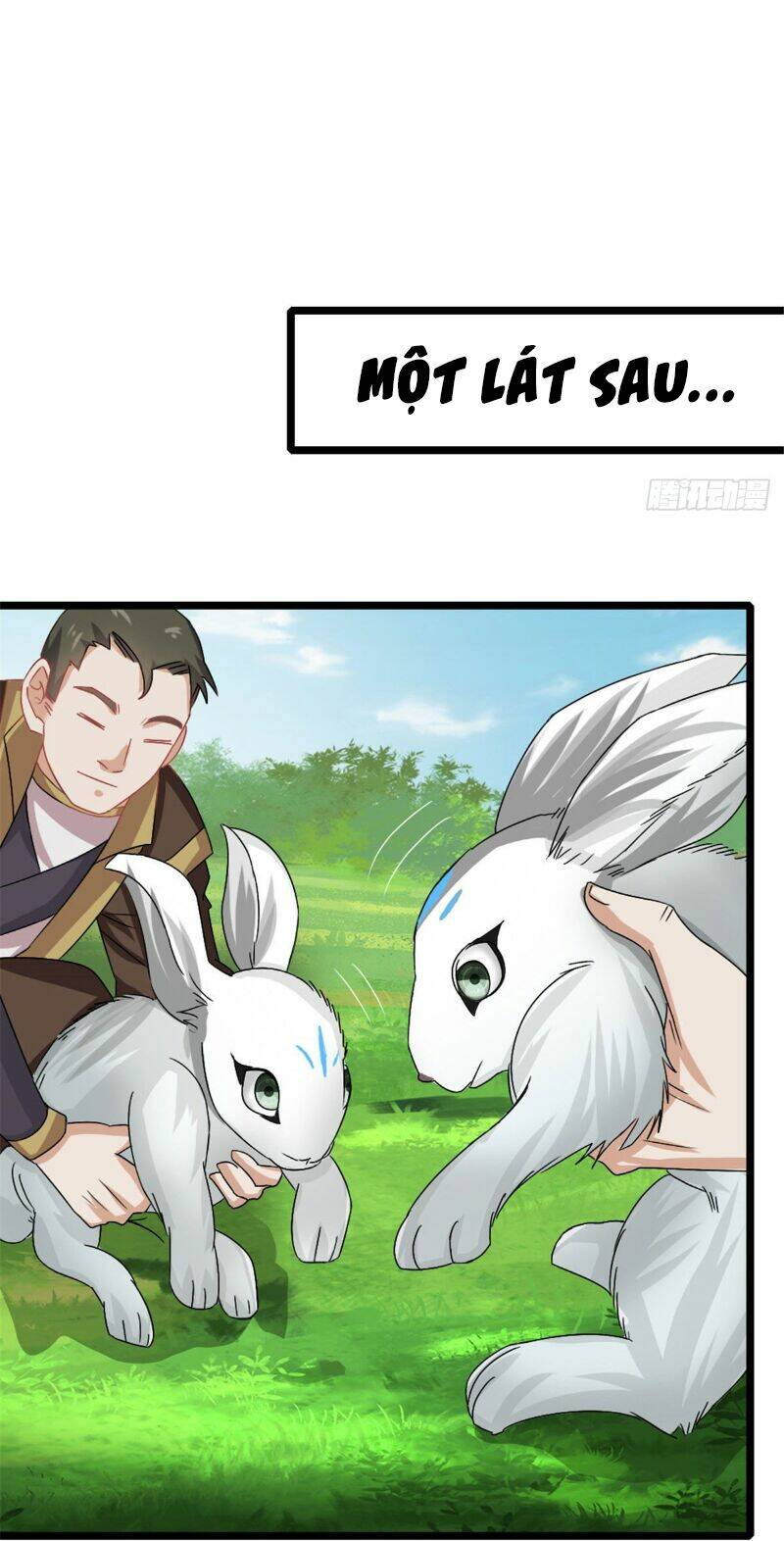 vạn đạo long hoàng chapter 25 19