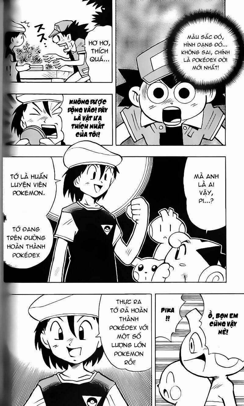 thú cưng đặc biệt: pippi dp chapter 5 3