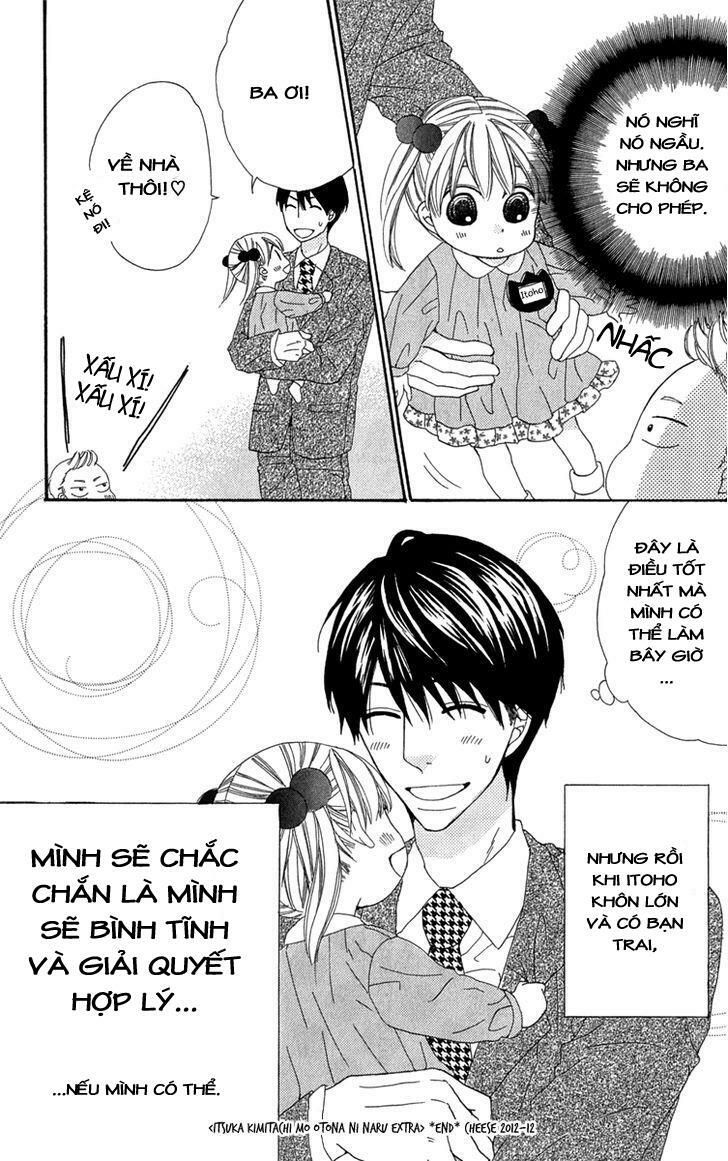 itsuka kimitachi mo otona ni naru chapter 6 8