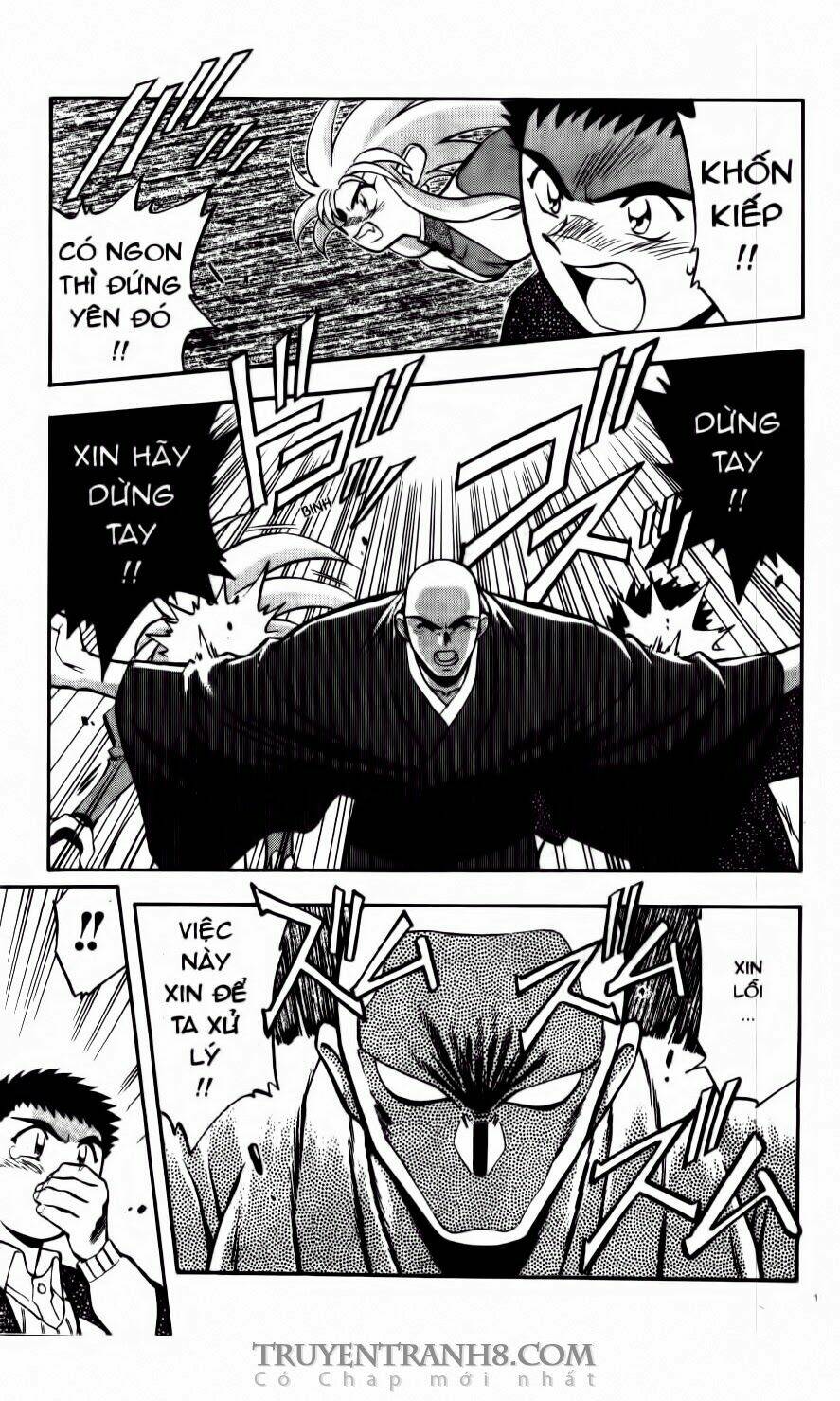 tenchi vô dụng chapter 26 16