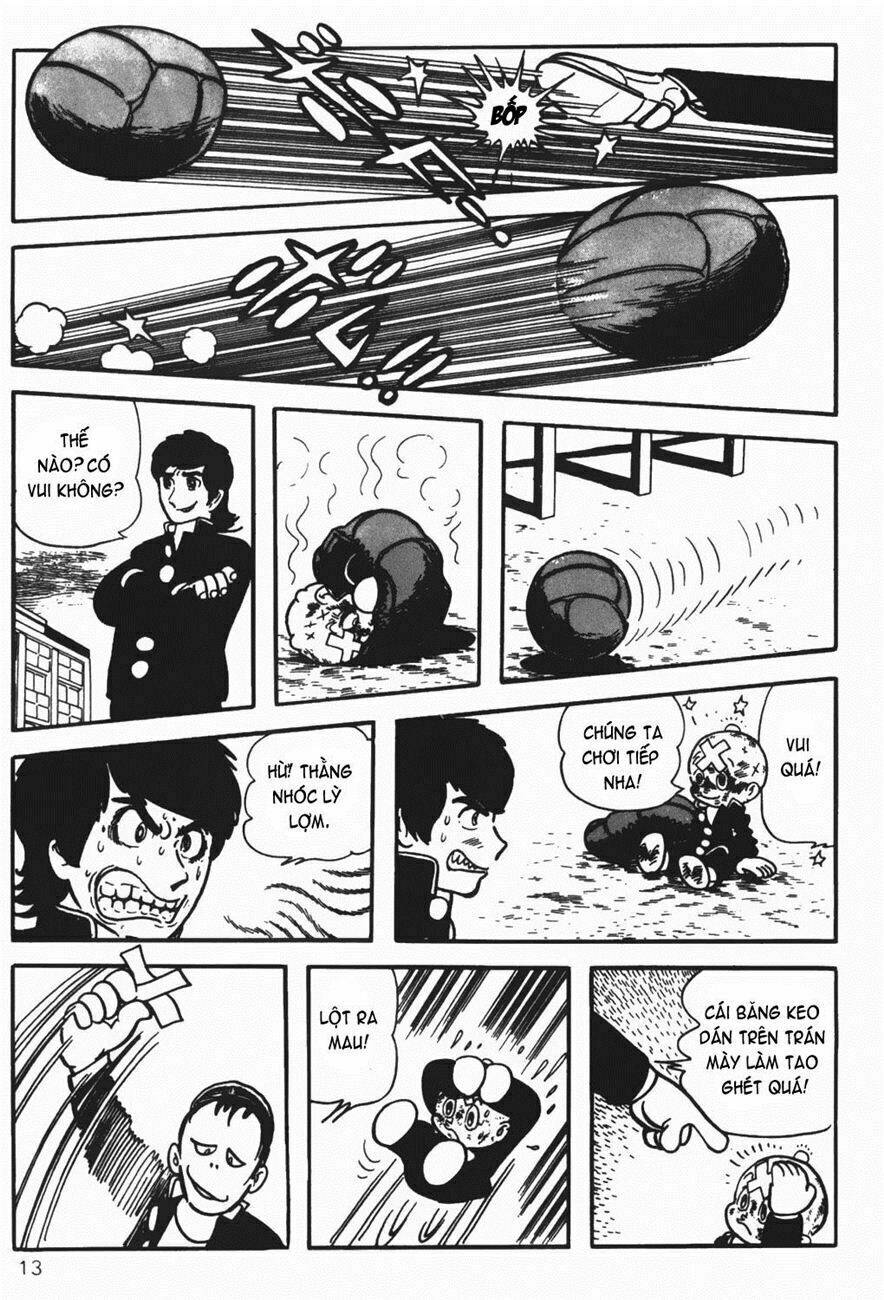 cậu bé ba mắt chapter 1 14