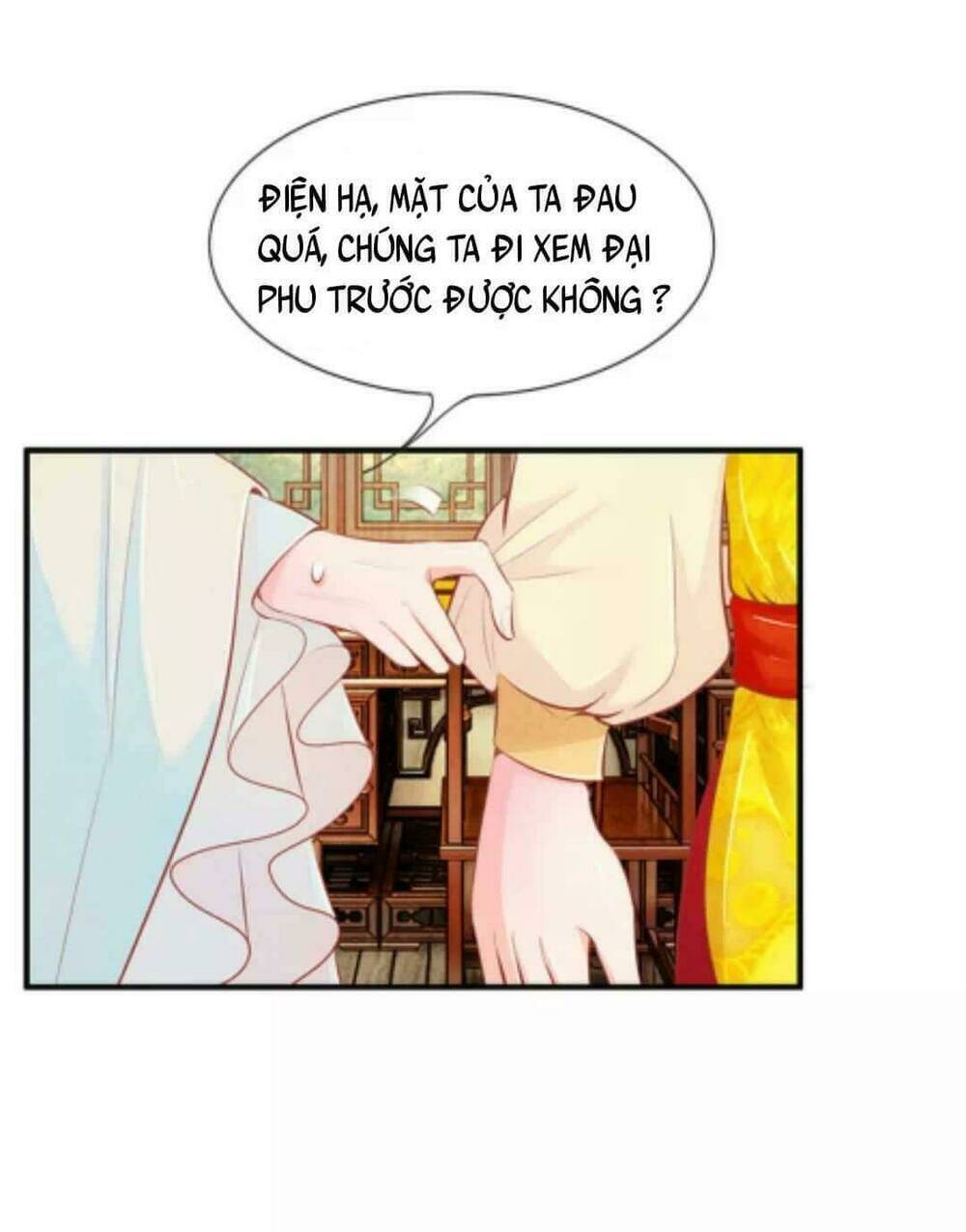 y phi quyền khuynh thiên hạ chapter 7 7